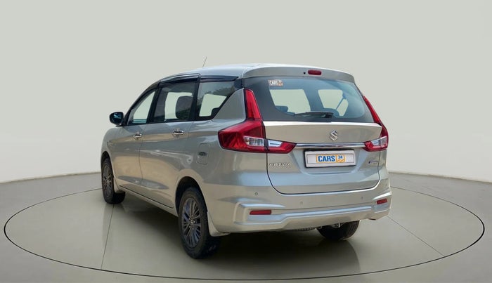 2020 Maruti Ertiga ZXI+ SHVS, Petrol, Manual, 35,535 km, Left Back Diagonal