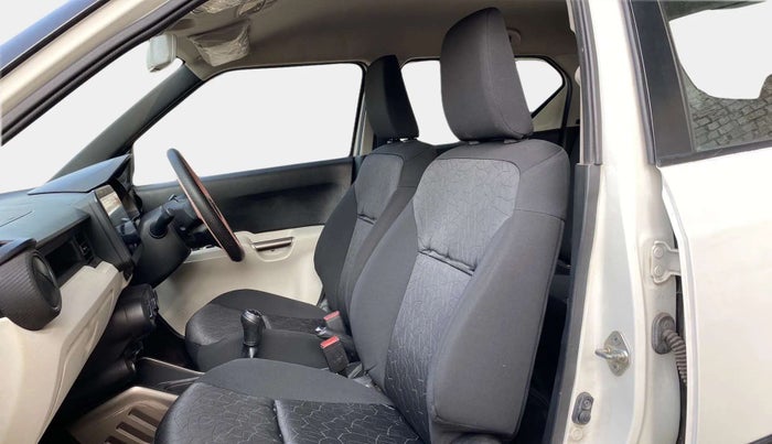 2017 Maruti IGNIS ZETA 1.2, Petrol, Manual, 28,419 km, Right Side Front Door Cabin