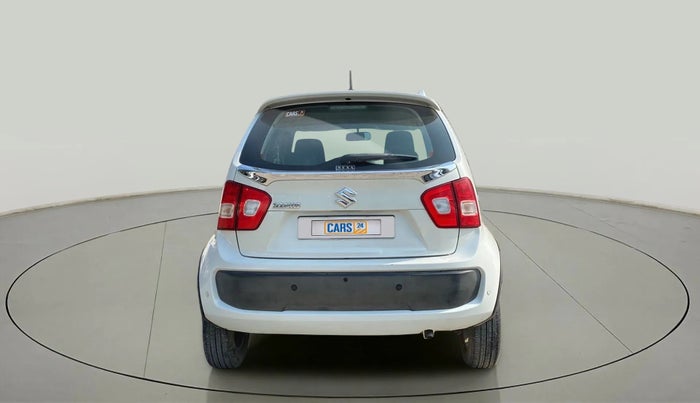 2017 Maruti IGNIS ZETA 1.2, Petrol, Manual, 28,419 km, Back/Rear