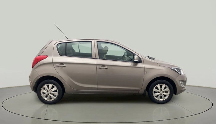 2013 Hyundai i20 SPORTZ 1.2, Petrol, Manual, 24,343 km, Right Side View