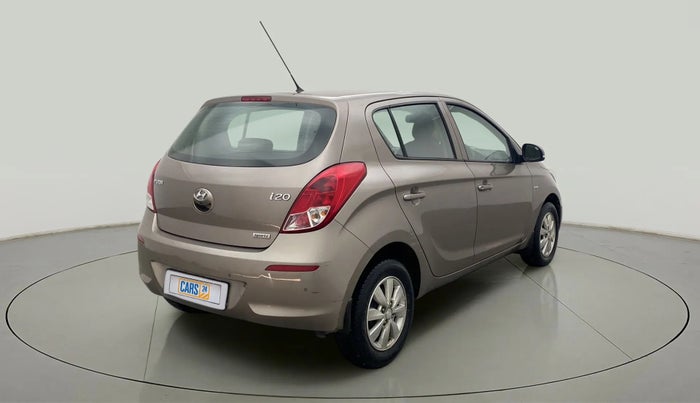 2013 Hyundai i20 SPORTZ 1.2, Petrol, Manual, 24,343 km, Right Back Diagonal