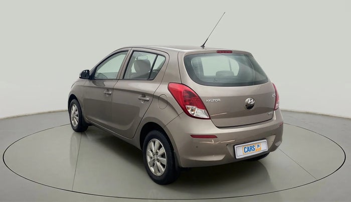 2013 Hyundai i20 SPORTZ 1.2, Petrol, Manual, 24,343 km, Left Back Diagonal