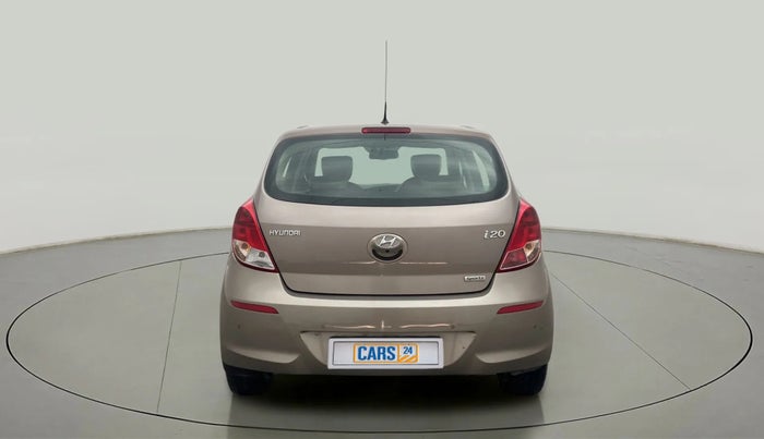 2013 Hyundai i20 SPORTZ 1.2, Petrol, Manual, 24,343 km, Back/Rear