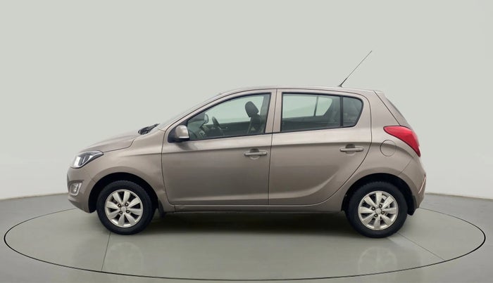2013 Hyundai i20 SPORTZ 1.2, Petrol, Manual, 24,343 km, Left Side