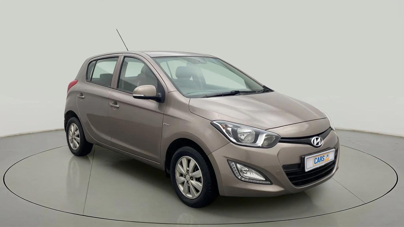 2013 Hyundai i20 SPORTZ 1.2, Petrol, Manual, 24,343 km, SRP