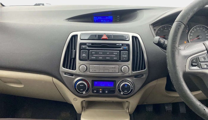 2013 Hyundai i20 SPORTZ 1.2, Petrol, Manual, 24,343 km, Air Conditioner