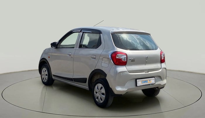 2022 Maruti Alto K10 VXI, Petrol, Manual, 31,217 km, Left Back Diagonal