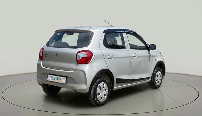 2022 Maruti Alto K10 VXI, Petrol, Manual, 31,217 km, Right Back Diagonal