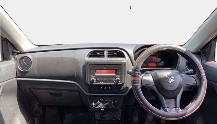 2022 Maruti Alto K10 VXI, Petrol, Manual, 31,217 km, Dashboard