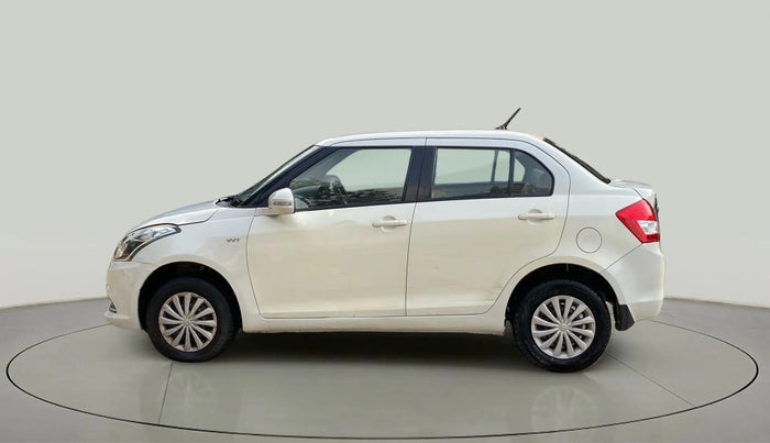 2015 Maruti Swift Dzire VXI, Petrol, Manual, 73,314 km, Left Side