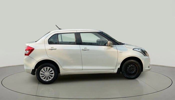 2015 Maruti Swift Dzire VXI, Petrol, Manual, 73,314 km, Right Side View