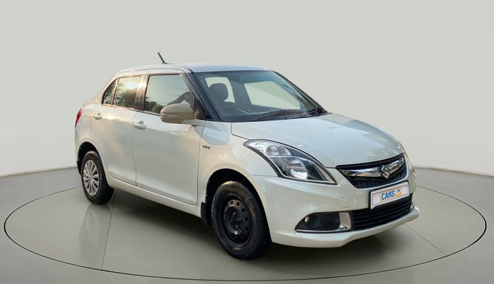 2015 Maruti Swift Dzire VXI, Petrol, Manual, 73,314 km, Right Front Diagonal