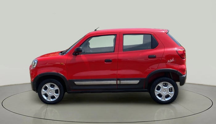 2019 Maruti S PRESSO VXI, Petrol, Manual, 58,290 km, Left Side