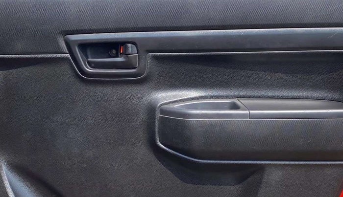 2019 Maruti S PRESSO VXI, Petrol, Manual, 58,290 km, Driver Side Door Panels Control