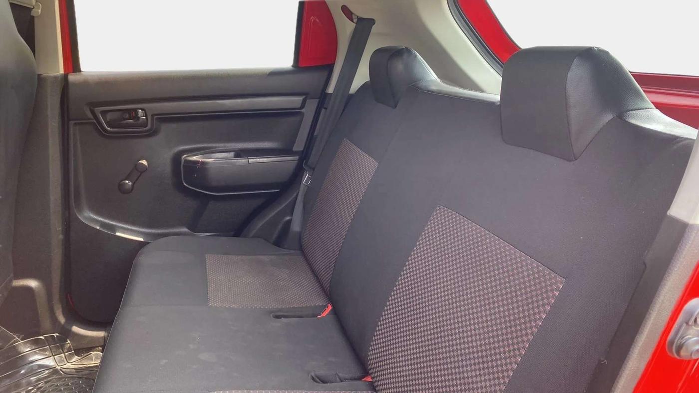 2019 Maruti S PRESSO VXI, Petrol, Manual, 58,290 km, Right Side Rear Door Cabin