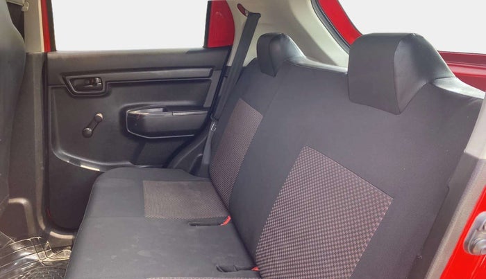 2019 Maruti S PRESSO VXI, Petrol, Manual, 58,290 km, Right Side Rear Door Cabin