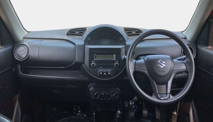2019 Maruti S PRESSO VXI, Petrol, Manual, 58,290 km, Dashboard