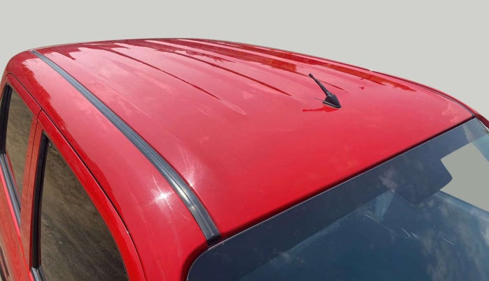 2019 Maruti S PRESSO VXI, Petrol, Manual, 58,290 km, Roof