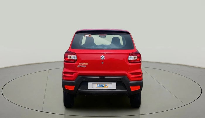 2019 Maruti S PRESSO VXI, Petrol, Manual, 58,290 km, Back/Rear