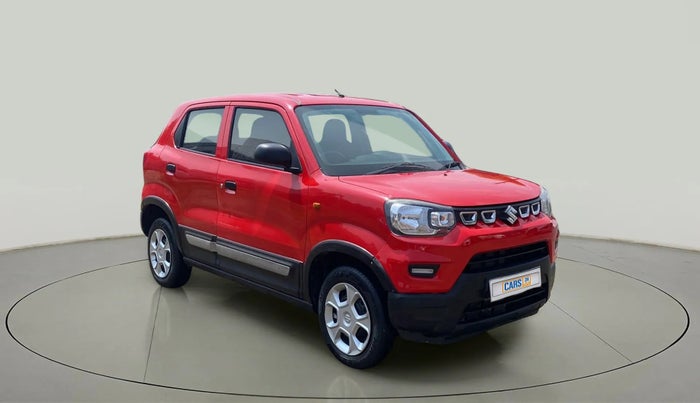 2019 Maruti S PRESSO VXI, Petrol, Manual, 58,290 km, SRP