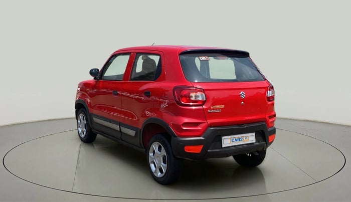 2019 Maruti S PRESSO VXI, Petrol, Manual, 58,290 km, Left Back Diagonal