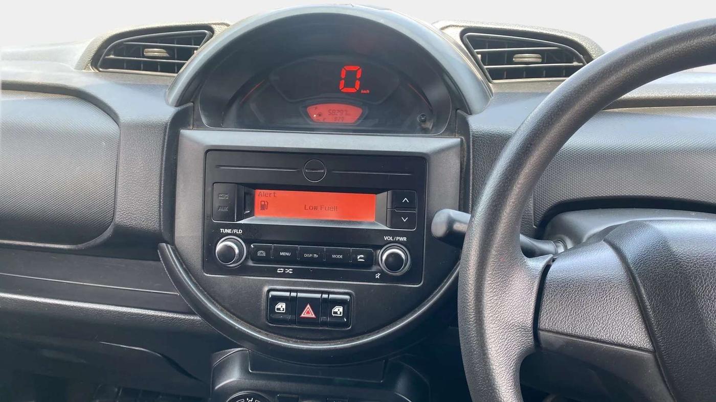 2019 Maruti S PRESSO VXI, Petrol, Manual, 58,290 km, Air Conditioner