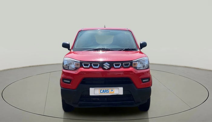 2019 Maruti S PRESSO VXI, Petrol, Manual, 58,290 km, Front