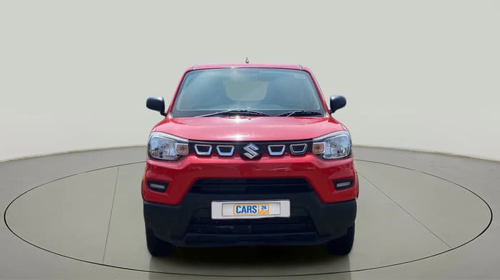 2019 Maruti S PRESSO VXI, Petrol, Manual, 58,290 km, Front