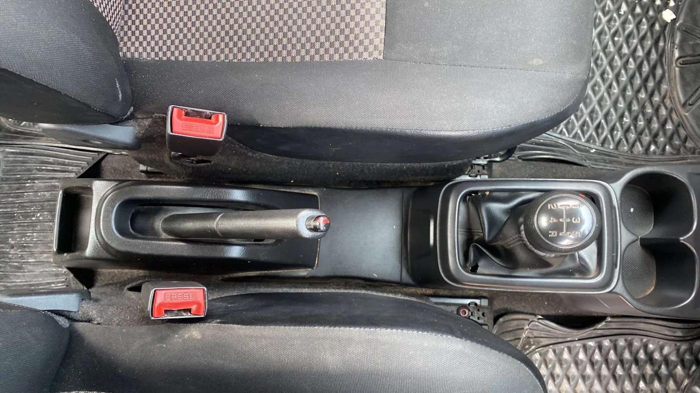 2019 Maruti S PRESSO VXI, Petrol, Manual, 58,290 km, Gear Lever