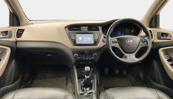 2017 Hyundai Elite i20 ASTA 1.2, Petrol, Manual, 71,787 km, Dashboard