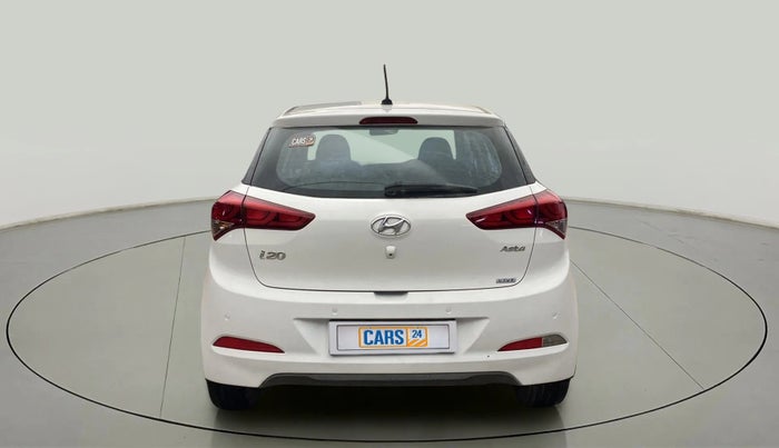 2017 Hyundai Elite i20 ASTA 1.2, Petrol, Manual, 71,787 km, Back/Rear