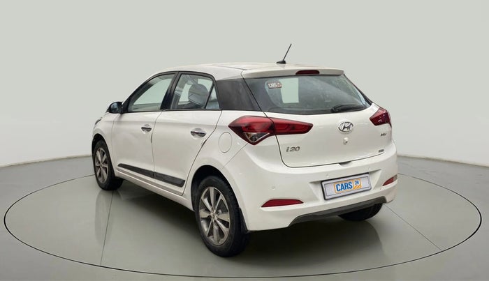 2017 Hyundai Elite i20 ASTA 1.2, Petrol, Manual, 71,787 km, Left Back Diagonal