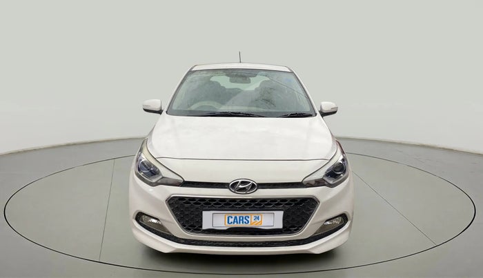 2017 Hyundai Elite i20 ASTA 1.2, Petrol, Manual, 71,787 km, Front