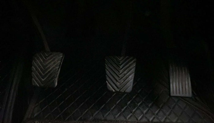 2017 Hyundai Elite i20 ASTA 1.2, Petrol, Manual, 71,787 km, Pedals