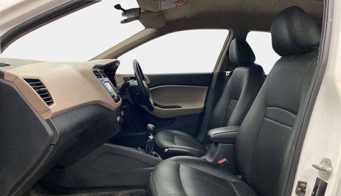 2017 Hyundai Elite i20 ASTA 1.2, Petrol, Manual, 71,787 km, Right Side Front Door Cabin