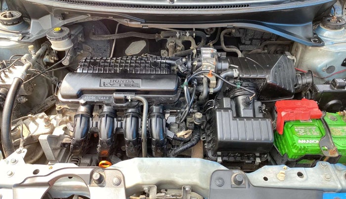 2013 Honda Brio VX AT, Petrol, Automatic, 73,299 km, Open Bonet