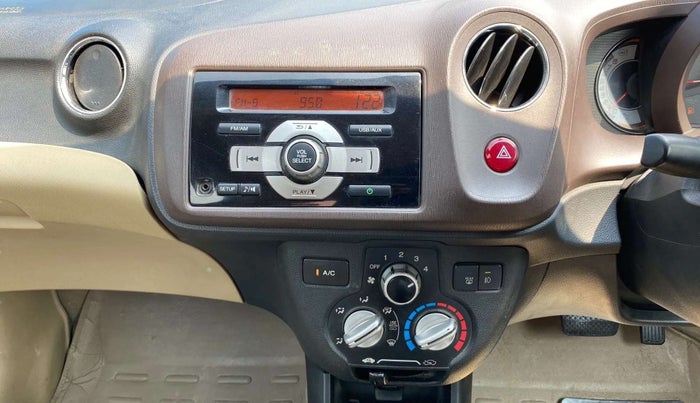 2013 Honda Brio VX AT, Petrol, Automatic, 73,299 km, Air Conditioner