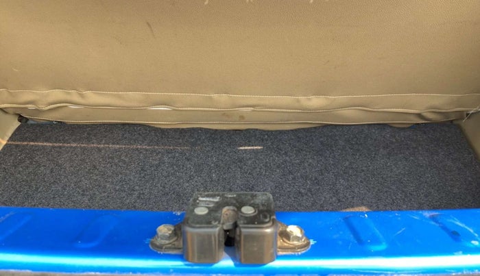 2013 Honda Brio VX AT, Petrol, Automatic, 73,299 km, Boot Inside