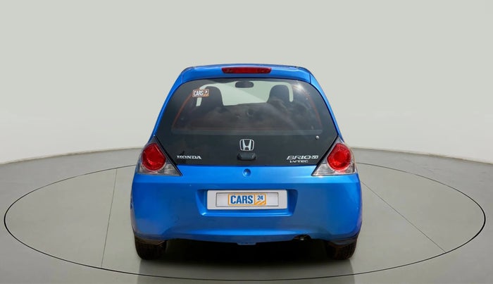 2013 Honda Brio VX AT, Petrol, Automatic, 73,299 km, Back/Rear