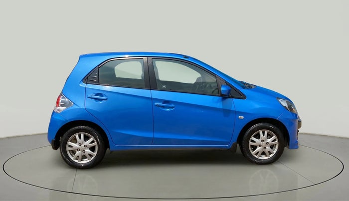 2013 Honda Brio VX AT, Petrol, Automatic, 73,299 km, Right Side View