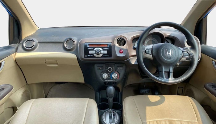 2013 Honda Brio VX AT, Petrol, Automatic, 73,299 km, Dashboard