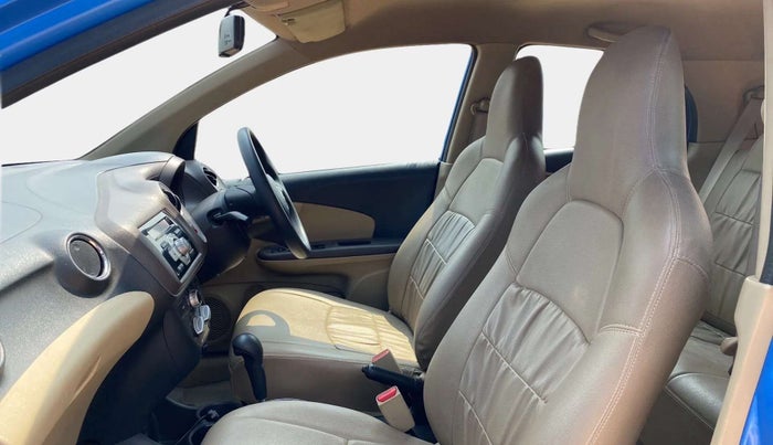 2013 Honda Brio VX AT, Petrol, Automatic, 73,299 km, Right Side Front Door Cabin