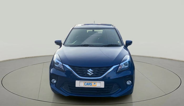 2021 Maruti Baleno ALPHA CVT PETROL 1.2, Petrol, Automatic, 17,926 km, Front