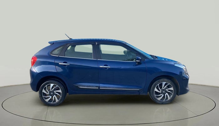 2021 Maruti Baleno ALPHA CVT PETROL 1.2, Petrol, Automatic, 17,926 km, Right Side