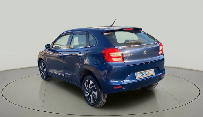 2021 Maruti Baleno ALPHA CVT PETROL 1.2, Petrol, Automatic, 17,926 km, Left Back Diagonal