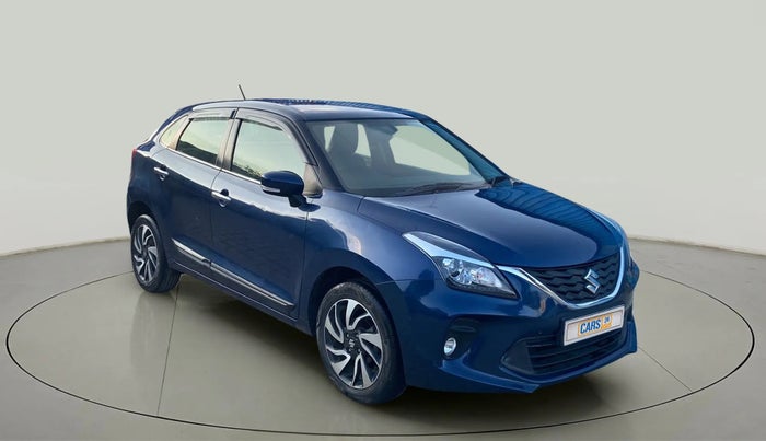 2021 Maruti Baleno ALPHA CVT PETROL 1.2, Petrol, Automatic, 17,926 km, Right Front Diagonal