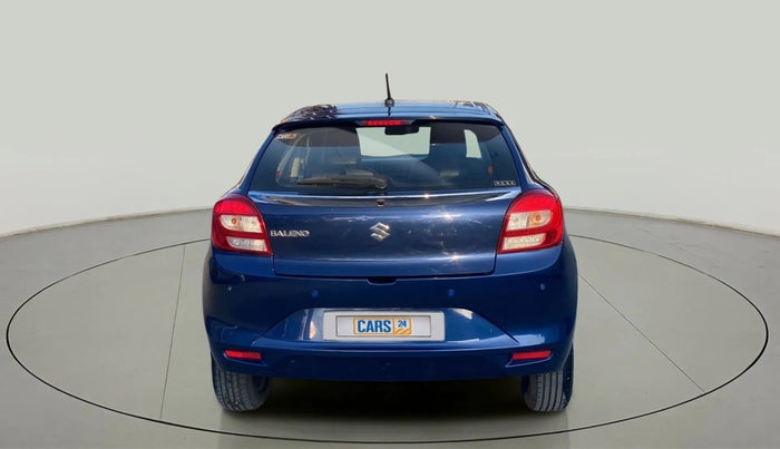 2021 Maruti Baleno ALPHA CVT PETROL 1.2, Petrol, Automatic, 17,926 km, Back/Rear