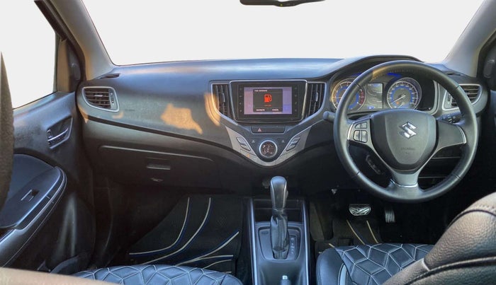 2021 Maruti Baleno ALPHA CVT PETROL 1.2, Petrol, Automatic, 17,926 km, Air Conditioner