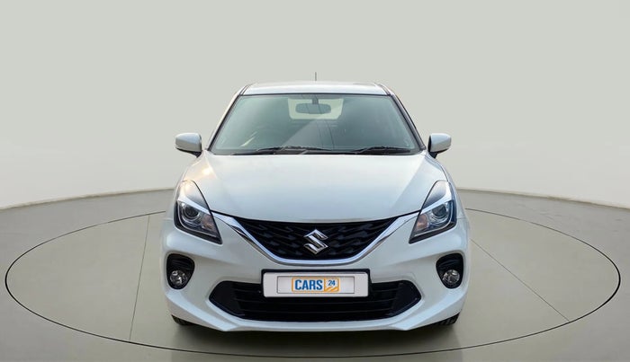 2021 Maruti Baleno ZETA PETROL 1.2, Petrol, Manual, 39,928 km, Front