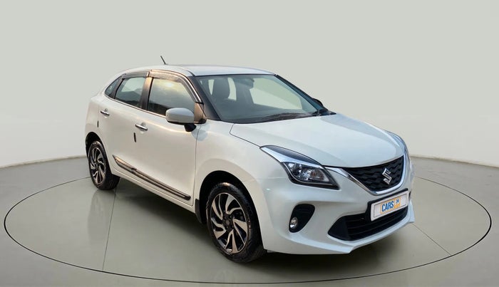 2021 Maruti Baleno ZETA PETROL 1.2, Petrol, Manual, 39,928 km, Right Front Diagonal